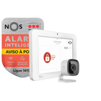 Alarme Inteligente NOS Securitas